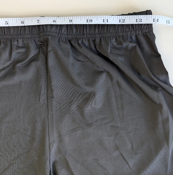 Fashion Nova Denise Sheer Mesh Flower Embroidered Hi-Rise Flare Pants Black sz L - Picture 15 of 17